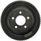 Centric Parts Standard Brake Drum, 123.61023 123.61023 - alternate 1
